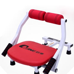 Sit Up Abdominal Benches Board abdominal Exerciser Equipments Gym Training Muscles Fitness Machines Home Fold Dumbbell Sports