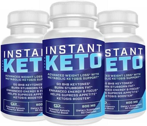 Shark Tank Instant Keto Diet | Buy 3 Get 2 Free (100% Original Product)